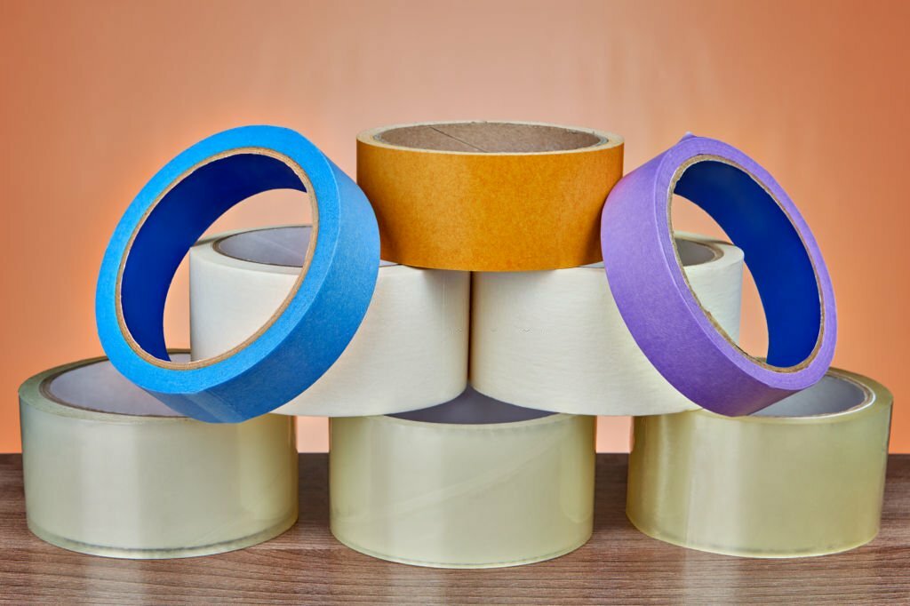 Cello Tape Manufacturer in Gujarat